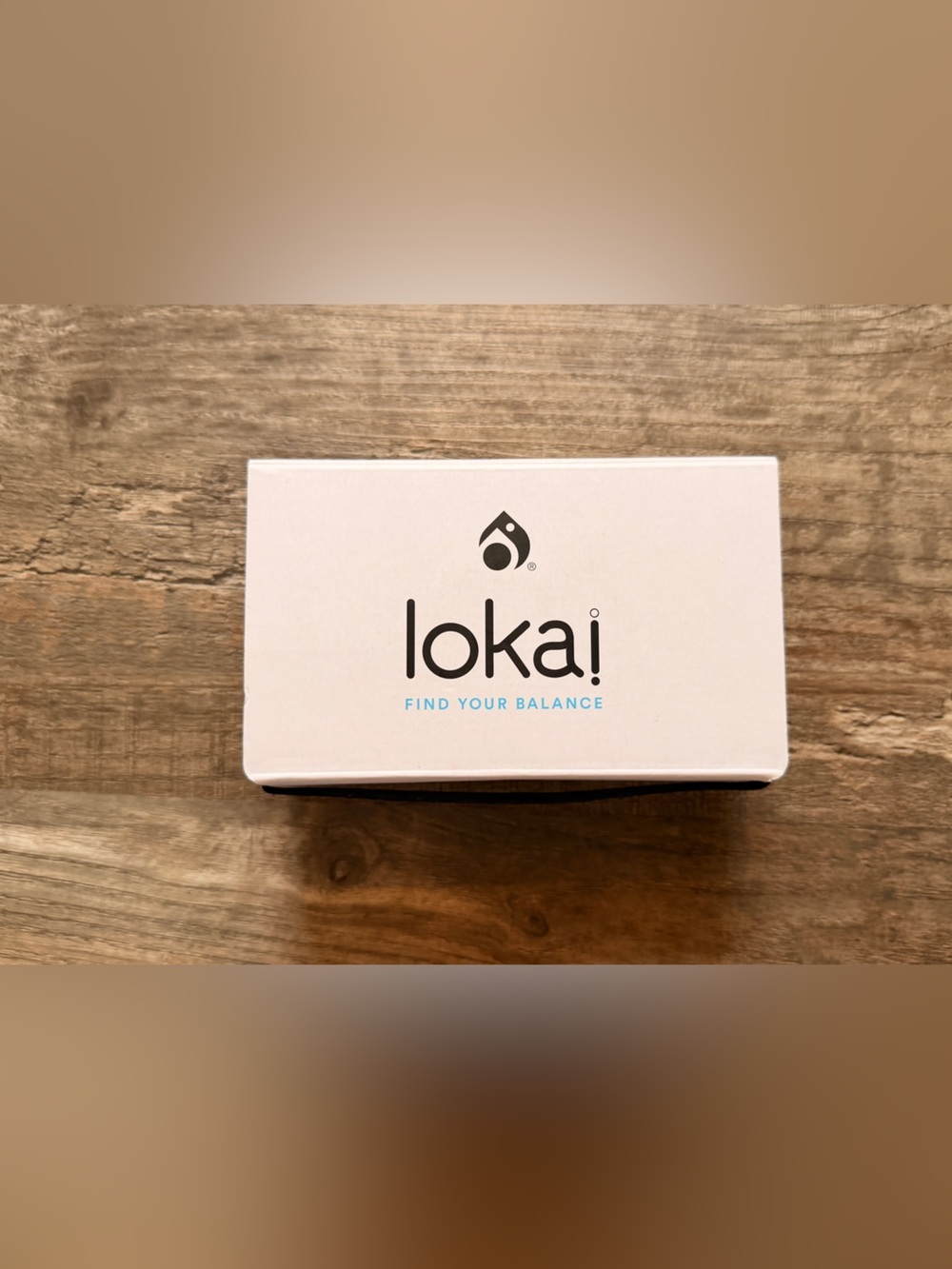 Lokai Cardboard Phone Cutout With Lenses